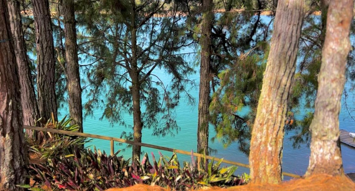 El Trebol Konuk evi Guatapé Dış mekan fotoğraf